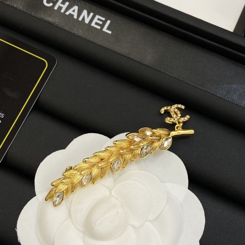 Chanel Brooches